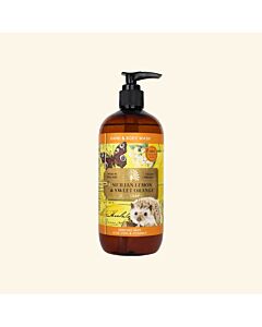 The English Soap Company Anniversary Sicilian Lemon and Sweet Orange Hand and Body Wash